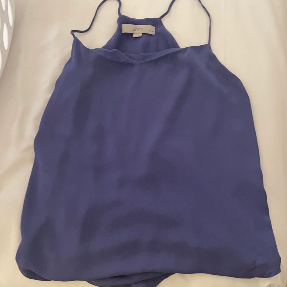 Loft tank top